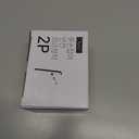 Door Lever Lock (2 Pack)  Child & Pet Safety Lock for Door Handles  No Drill, 3M Adhesive  One-Handed Operation for Adults  Strong & Easy Install