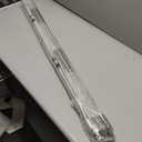 LazBlinds No Tools No Drill Cordless Roman Shades for Windows, Blackout Thermal Insulated UV Blocking Window Blinds, Room Darkening Fabric Blinds for Indoor Windows, 45'' W x 64'' H, Grey