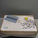 VALUXE Duvet Cover Set Queen Size 100% Cotton,Light Gray Waffle Weave Soft and Breathable 3 PCs Bedding Set (1 Duvet Cover and 2 Pillow Sham)