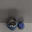 Owala FreeSip Insulated Stainless Steel Water Bottle with Straw, BPA-Free Sports Water Bottle, Great for Travel, 32 Oz, Denim