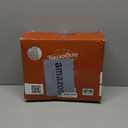 TEXAS LINEN CO. Luxury Egyptian Cotton Queen Size Sheet Set - 600 Thread Count 4 Piece Deep Pocket Fitted and Flat Sheets, Soft, Cooling Extra Long Staple Sateen Weave Hotel-Quality Bedding - Silver