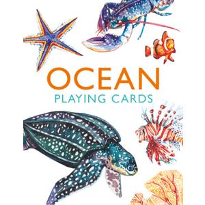 Ocean Friends Playing Cards (2 Pack)
