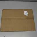 UFJEG Titanium Cutting Board Set of 3, Titanium Cutting Boards for Kitchen, Non Toxic, Double-Sided Food Grade Chopping Board for Cutting Meat Vegetable Fruit, Outdoor Camping (15.6"L x 0.1"W)