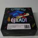 Ultimate 2025 Graduation Party Supplies Set for 30 Guests Includes Dinner & Dessert Plates Cups Napkins Table Covers Photo Props Banners Gift Card Box & Backdrop Congrats Grad Theme