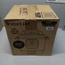 Instant Pot Duo 7-in-1 Mini Electric Pressure Cooker, Slow Rice Cooker, Steamer, Saut, Yogurt Maker, Warmer & Sterilizer, Includes Free App with over 1900 Recipes, Stainless Steel, 3 Quart