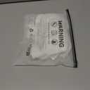 SweatyRocks Women's Lace Camisole Going Out Top Tie Front Sleeveless Fitted Crop Tops (White, XL)