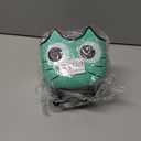 2 x Juju Kitty Sink Drain Basket - Kitchen Sink Strainer Basket - Colander for Kitchen Food Strainer - Drainer for Food Strainers for Kitchen (Green)