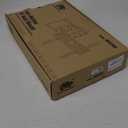 Mounting Dream TV Wall Mount for 32-65 Inch Television,Mount with Swivel and Tilt, Full Motion Bracket with Articulating Dual Arms, Fits 16inch Studs, Max VESA 400X400 mm, 99lbs, MD2380 (Black)