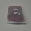 morvally 27.6 Inches Long Red Wig with 2 Ponytails - Anime Cosplay Wigs for Halloween Costume Party (Red, Small Head)