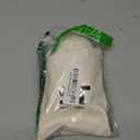 Silky Toes Foldable Flats for Women Purse Ballet Shoes Ballerina Slippers (X-Large, White)