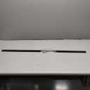 Randall Manufacturing Co., Inc | Door Sweeps  Aluminum & Vinyl | Brush Sweeps for Gaps Up to 1 | Black Trim with Black Brush | 3 Feet | Fill Gaps & Keep Unwanted Debris Out