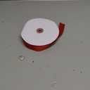 TONIFUL 1 Inch x 100yds Red Satin Ribbon, Thin Solid Color Valentine Ribbon for Gift Wrapping, Crafts, Hair Bows Making, Wedding Party Decoration, Sewing, Invitation Cards, Floral Bouquets, Christmas