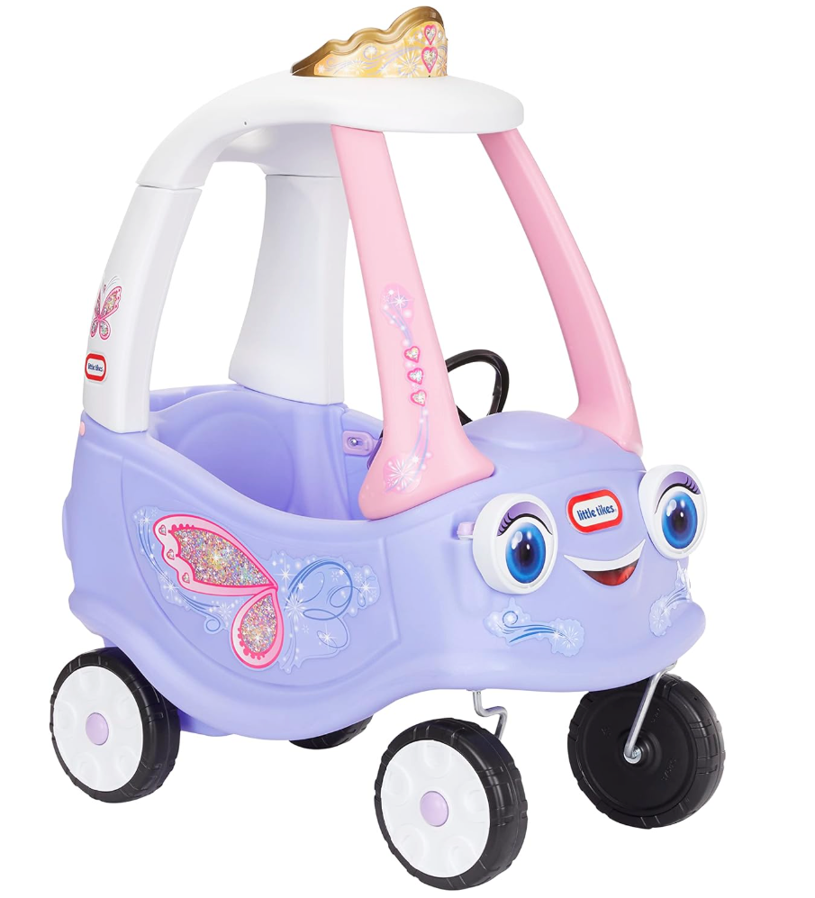 Little Tikes Fairy Cozy Coupe Large