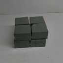 24 Packs Floral Foam Blocks Wet & Dry Floral Foam Bricks 5.5x3.1x1.8 Inch Flower Arranging Kit for Fresh and Artificial Flowers Florist Foam Blocks for Wedding Home Decor