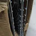 Live Feral Cat Trap Cage with Cover, Heavy Duty Folding Animal Traps Cage for Stray Cats, Humane Cat Trap for Raccoon, Squirrel, Skunk, Catch and Release - (32 x 10 x 12 inches)