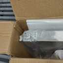 3 Row Aluminum Radiator Replacement for 1997-2004 Ford Mustang GT SVT Cobra 4.6L 5.4L V8 AT,1998 1999 2000 2001 2002 2003 2004 Ford Radiator