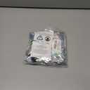 REETAN Fringe Sequin Skirt Belly Dance Sparkly Tassel Skirts for Women Silver