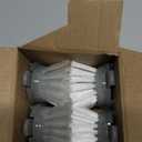 4 Pack Dish Brush Refills, Dish Brush Replacement Head for OXO Steel Soap Dispensing Dish Brush