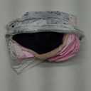 Fruit of the Loom Girls' Cotton Brief Underwear, Multipack (10, Brief - 20 Pack - Black/Pink/Grey)