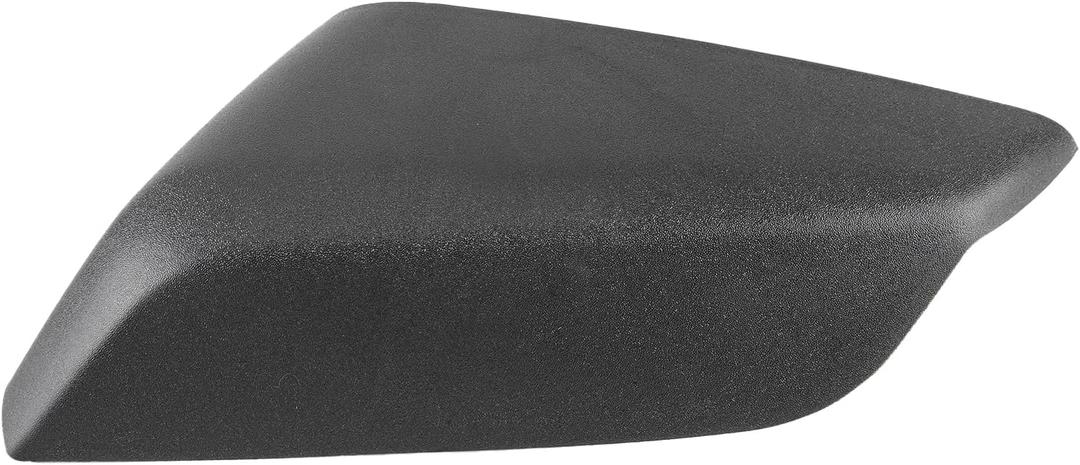 84026841 Driver Side Mirror Cover Compatible with Chevrolet Malibu 2016-2022 Mirror Cap Cover Black