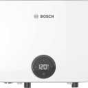 Bosch Thermotechnology Tronic 6100 Electric Tankless Water Heater, 18 kW, White