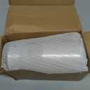 Exhaust Tip, 2-2.75 inch inlet adjustable, Fit 2''/2.25''/2.5''/2.75'' Outer diameter Tailpipe, 4''Outlet 7.5''Long Muffler Tip, Chrome Stainless Steel Tail Tip