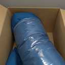 Chezmoi Collection 3-Piece All Season Queen Comforter Set Teal, Soft Quilted Down Alernative Duvet Insert with Corner Tabs, Lightweight Microfiber Bedding, 88 x 88 Inches