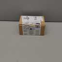 Amazon Basics Stereo 2.0 Speakers for PC or Laptop, 3.5mm Aux input, USB-Powered, 1 Pair, Black