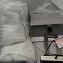 Touch Control Table Lamp Set of 2, Modern Silver Bedside Lamps with USB C+A Ports & AC Outlet, 3 Way Dimmable Bedroom Lamps for Night Stands Bedroom Living Room,Nightstand Lamp