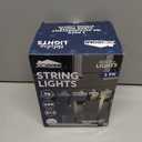 Joiedomi Clear Christmas String Lights Indoor,450(3x150) Mini White Fairy Light,93.6FT Lighting Decor for Patio Dorm Classroom Bedroom Holiday Wedding Party Garland Birthday Festival,Green Wire