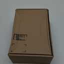 IDIFU Women's 3 Inch Heel Sandals for Women 8,5 Black