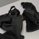 Dog Knee Brace for Torn ACL Hind Leg, Dog Leg Braces for Back Leg with 4 Metal Stabilizers Strong Joint Support to Reduce Pain from Luxating Patella, Ligament Injury, Hip Dysplasia, XXL