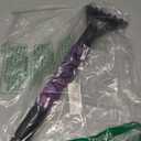 Gardzen 32" Snow Brush and Ice Scraper for Car Windshield, 2-in-1 Car Snow Brush and Ice Scraper, Extendable Snow Scraper with Brush, Snow Removal for Cars SUVs