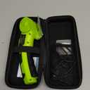 4V Rechargeable Rotary Cordless Electric Scissors ( purple ) part numberDDJD-gr0115-L119 colorpurple model numberEC0601 sizeLarge unit count3.0