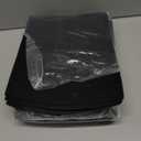 8 Pack Non-Woven Tree Mulch Ring, 24.5 Inch Degradabl Tree Protection Mat, Weed Barrier Round Mats with 16 Staples Stakes for Weed Growth RootProtection Resistant and Reusable