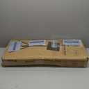 Pyle Universal Speaker Stand Tripod  Height Adjustable 4 to 6.5 ft (Up to 78.7")  Fits 35mm Speaker Mounts  Durable Sound Equipment Stand for Home, Stage, or Studio Use  Model PLPTS77