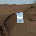 BRABIC Bodysuit Shapewear for Women Tummy Control Panties Seamless Sleeveless Tops V-Neck Camisole Jumpsuit(Coffee Brief, Medium/Large)