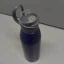 Bullet Stainless Steel 23.6floz Flask (One Size) (Blue)