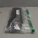 Drawstring Ponytail Extension Kinky Curly Ponytail Hair for Women Fluffy Short Afro Curly Pony Tails Hair Extensions Synthetic Hairpiece for Daily Use 12 Inch