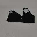 LUCKMEEY Bras for Women No Underwire Wireless Bras - Seamless Push Up Full Coverage Bralettes Comfortable Everyday Bra (Medium, Truffle Black)