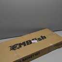 Tennis Rackets - Super Value Set with Pre-Strung, Comfortable Handle, 27'' Tennis Racquet for Beginner, Includes 4 Tennis Balls, 2 Overgrips and 2 Tennis Bag (Pink Blue)