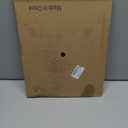 Mat Board Center, 10 Pack 11x14 Black Uncut Mat Boards/Backing Matt Boards for Crafts, Frames, Photos and More