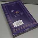 ROYAL  HOUSE Natural Bamboo Roll Top Bread Box Kitchen Food Storage - Assembly Required