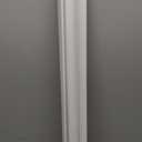 SUNOFF Cordless Blackout Roller Shades Blinds for Windows Free-Stop,Pull Down Room Darkening with Valance,Thermal Insulated Woven Fabric Window Door Blinds for Home,Office,White 33" W x 72" L