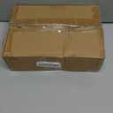 Woho Smoke Grey Votive Candle Holders Set of 6, Vintage Ribbed Tealight Candle Holder for Daily Home Decor, Classy Tea Light Candle Holder Glass for Living Room Table Decor(Grey, 2.1" H X 2.75" D) (Gray)