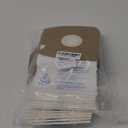 Aidtamar 20Pcs Replacement for Eureka 3670 & 3680 MM Vacuum Bags,and Replacement Vacuum Bags Part # 60295, 60296, 60297