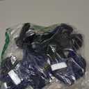 yucca Rubber Dog Boots for Paws, Easy-On Pet Suspender Boot Leggings, Anti Slip Dog Socks, Reusable Waterproof Dogs Booties, Protect Paws from Rain, Snow, Slush, and Snow Melt