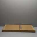 12 in. W x 28 in. H Builders Edge, TailorMade Two Equal Panels, Raised Panel Shutters, Includes Matching Installation Spikes (Per Pair), 471 - Treated Cedar