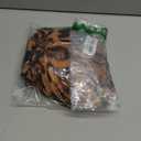 Ryehack Sexy 3 Piece Swimsuits for Women Bikini Sets and Cover Up Cutout Sleeveless Halter Sheer Mesh Maxi Dress Size M