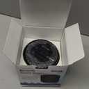 Electric-Mason-Jar-Vacuum-Sealer, Automatic Wide Mouth and Regular Mouth Mason Jar Vacuum Sealer Kit, VP06+ Vaccum Sealer for Jars with Opener & 5 Pairs of Lids (Black)